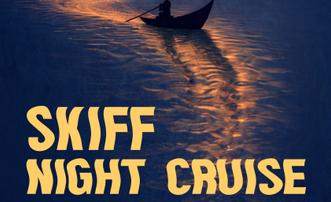SKIFF初！お酒を愉しむイベント開催【SKIFF NIGHT CRUISE】