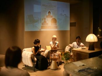 テーマ「これからの女性とサウナについて」