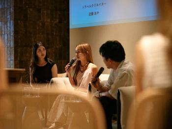 テーマ「SAUNA SAKURADOが女性に人気の秘訣」