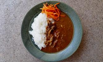GohGan 福山剛シェフ 監修【SAKURADO 特製スパイスカレー】8月29日より提供開始