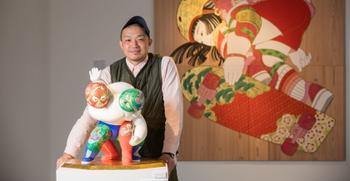 中村弘峰氏