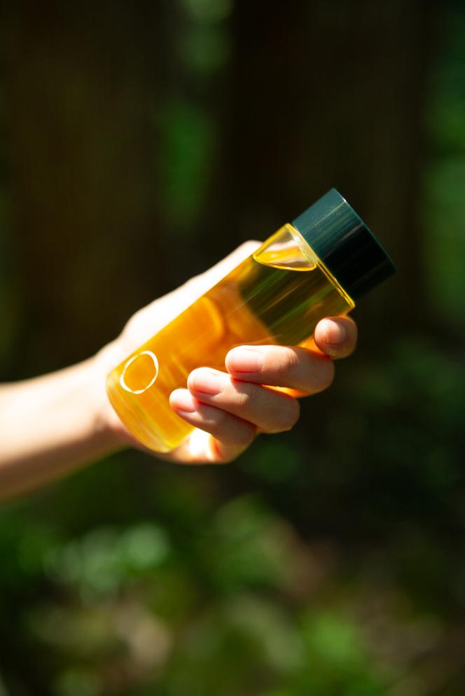 LHOOQ スキンオイル